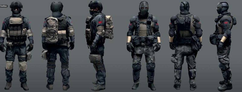 Illustration for article titled There Is Art In Battlefield 4